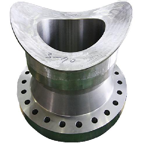 FORGED NOZZLE